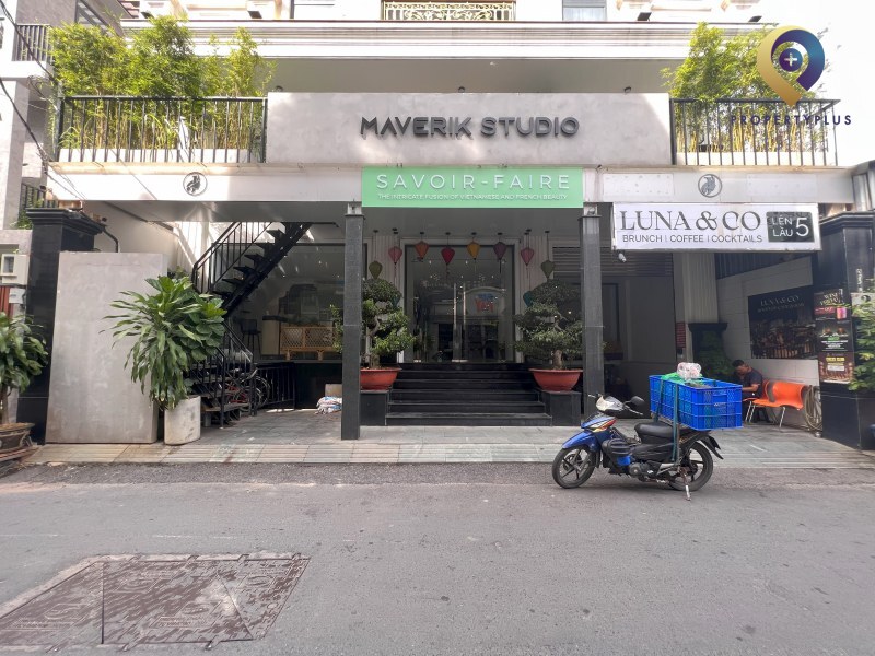Tòa nhà Nguyễn Bá Huân